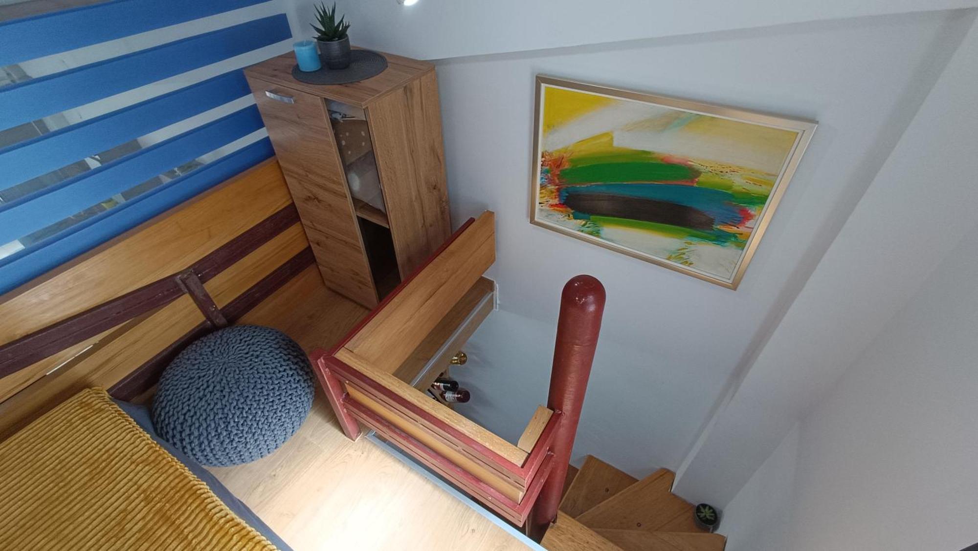 Nitro Inn - Premium Apartments - Wine Tasting - Souvenir - Art Gallery - Private Guided Tours - Relaxing - Romantic Skopje Exteriér fotografie