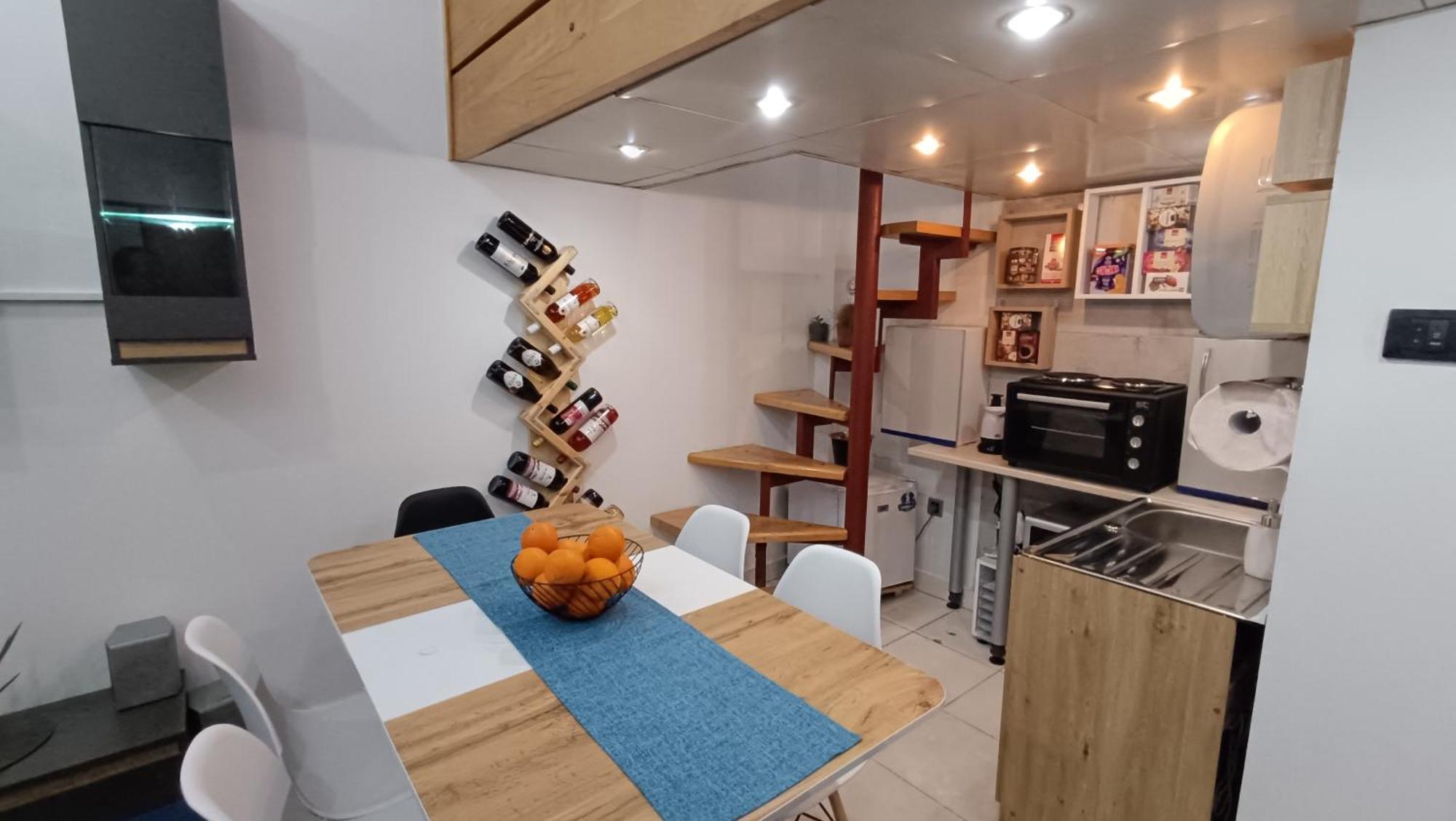 Nitro Inn - Premium Apartments - Wine Tasting - Souvenir - Art Gallery - Private Guided Tours - Relaxing - Romantic Skopje Exteriér fotografie