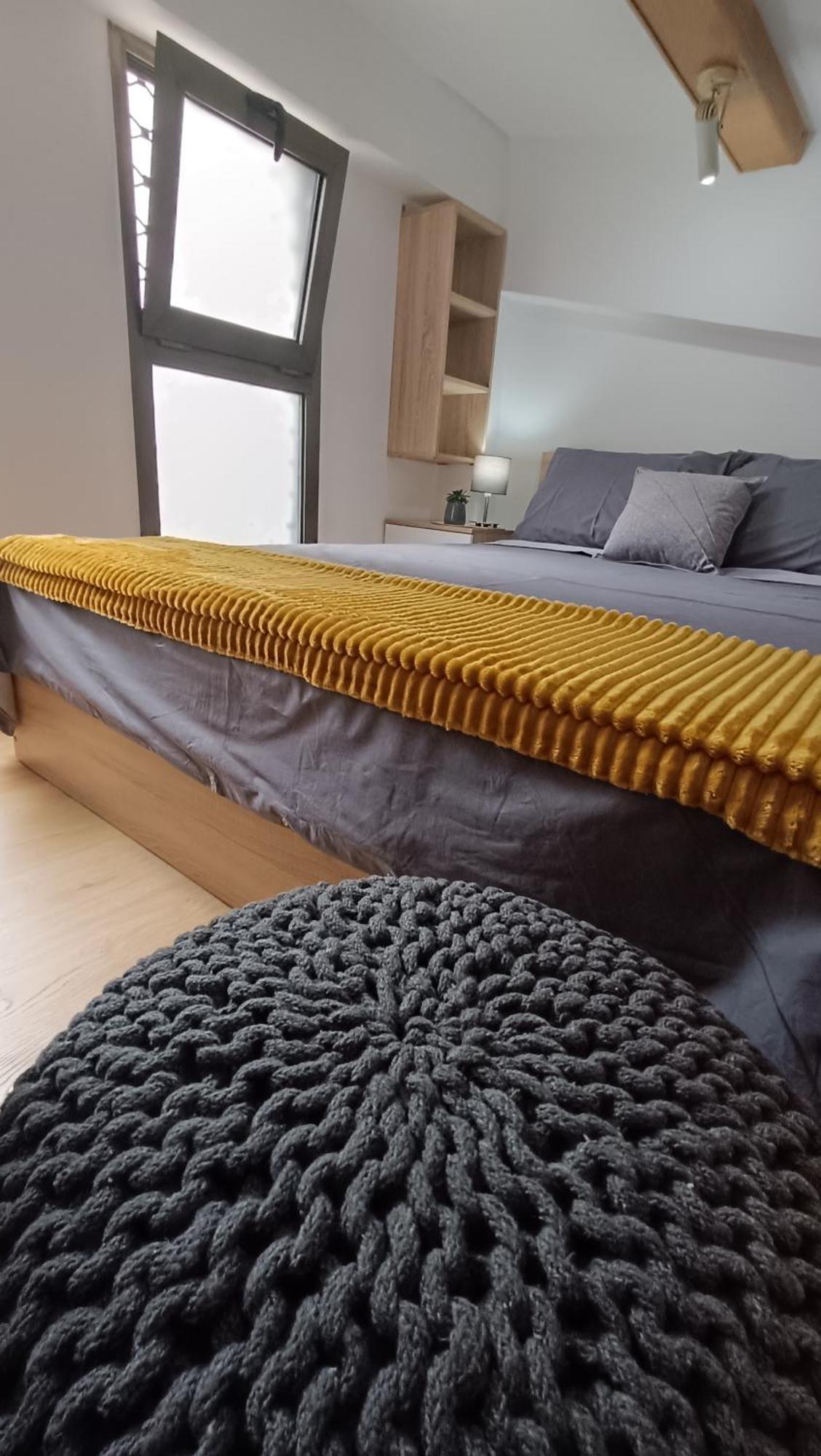 Nitro Inn - Premium Apartments - Wine Tasting - Souvenir - Art Gallery - Private Guided Tours - Relaxing - Romantic Skopje Exteriér fotografie
