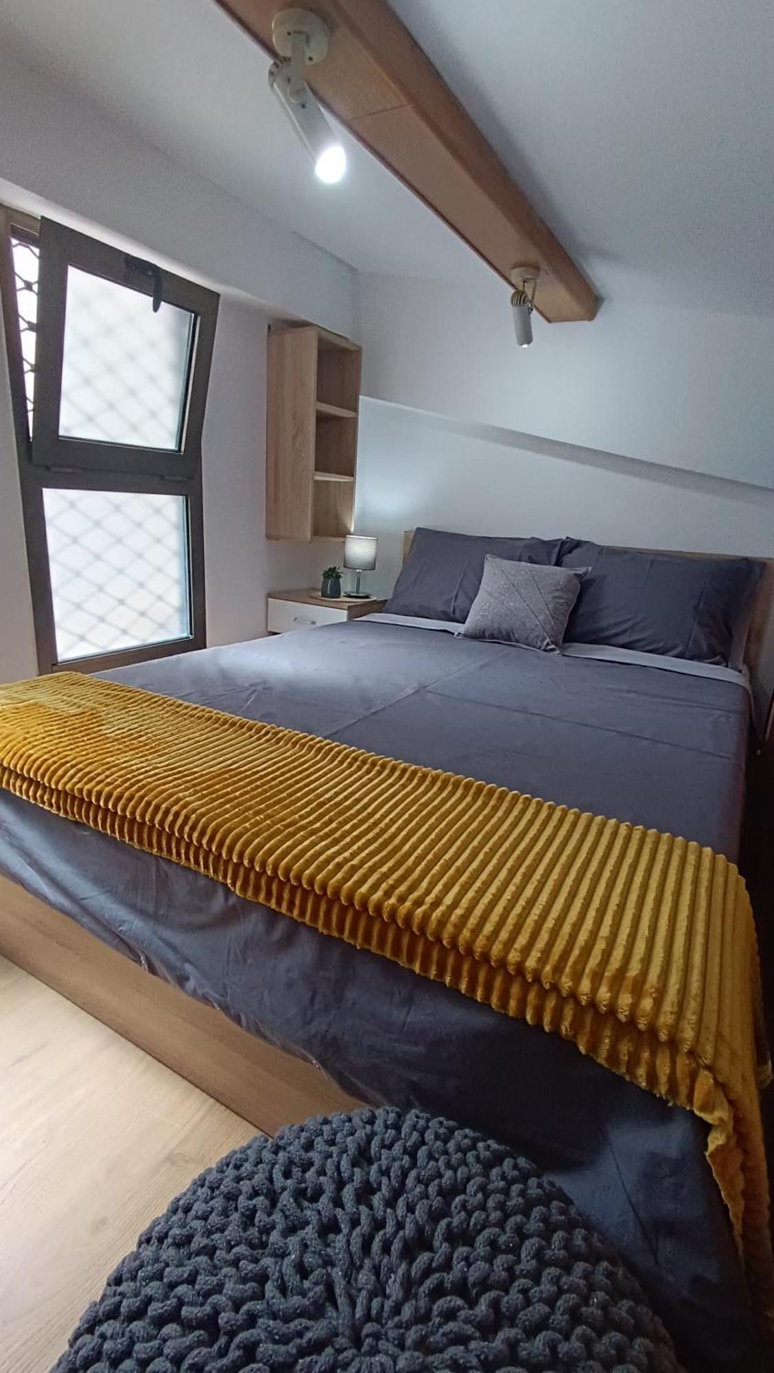 Nitro Inn - Premium Apartments - Wine Tasting - Souvenir - Art Gallery - Private Guided Tours - Relaxing - Romantic Skopje Exteriér fotografie