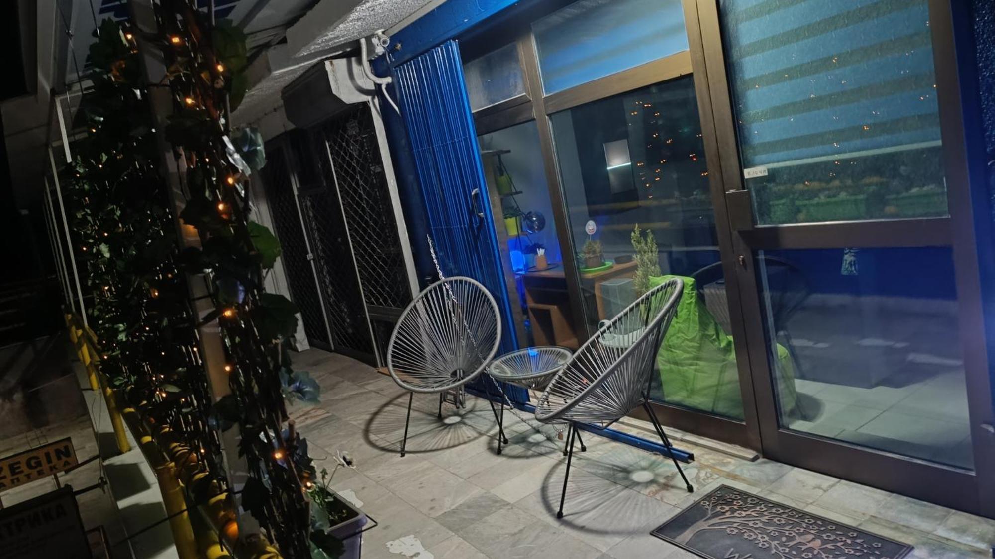 Nitro Inn - Premium Apartments - Wine Tasting - Souvenir - Art Gallery - Private Guided Tours - Relaxing - Romantic Skopje Exteriér fotografie